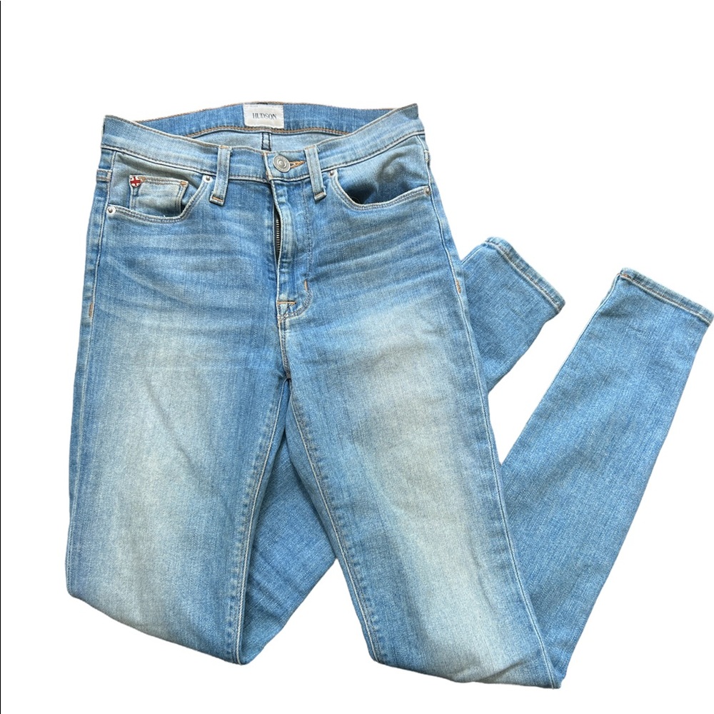 HUDSON SKINNY JEANS